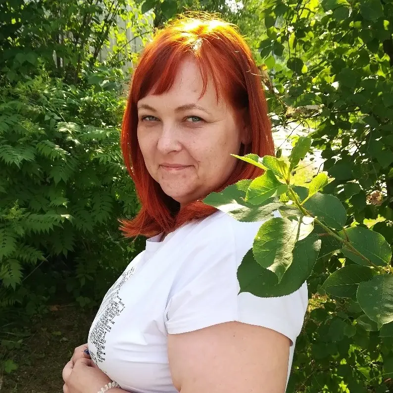 Татьяна Иванова