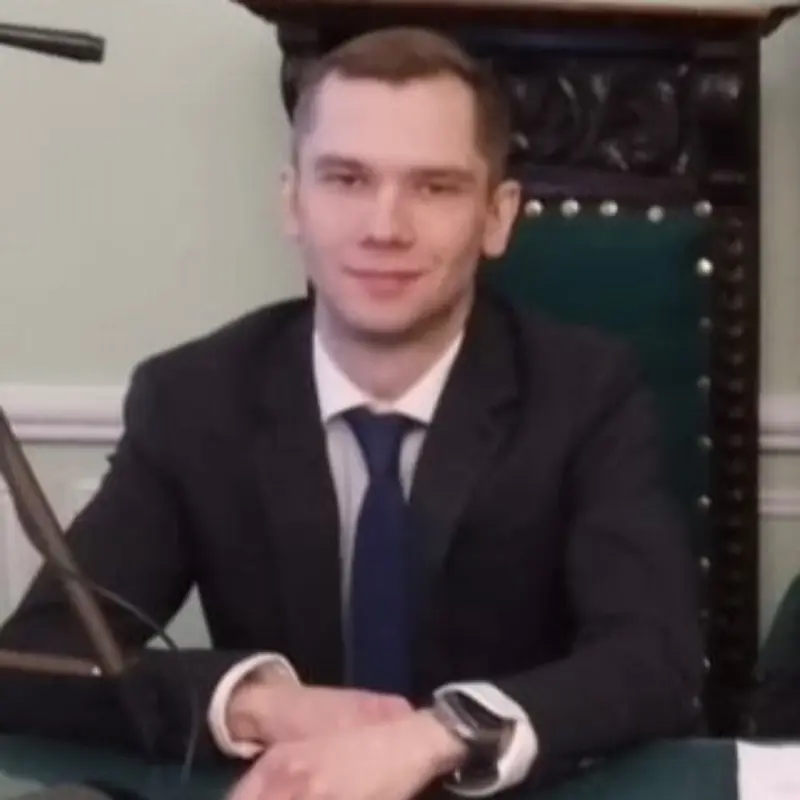 Никита Белоусов
