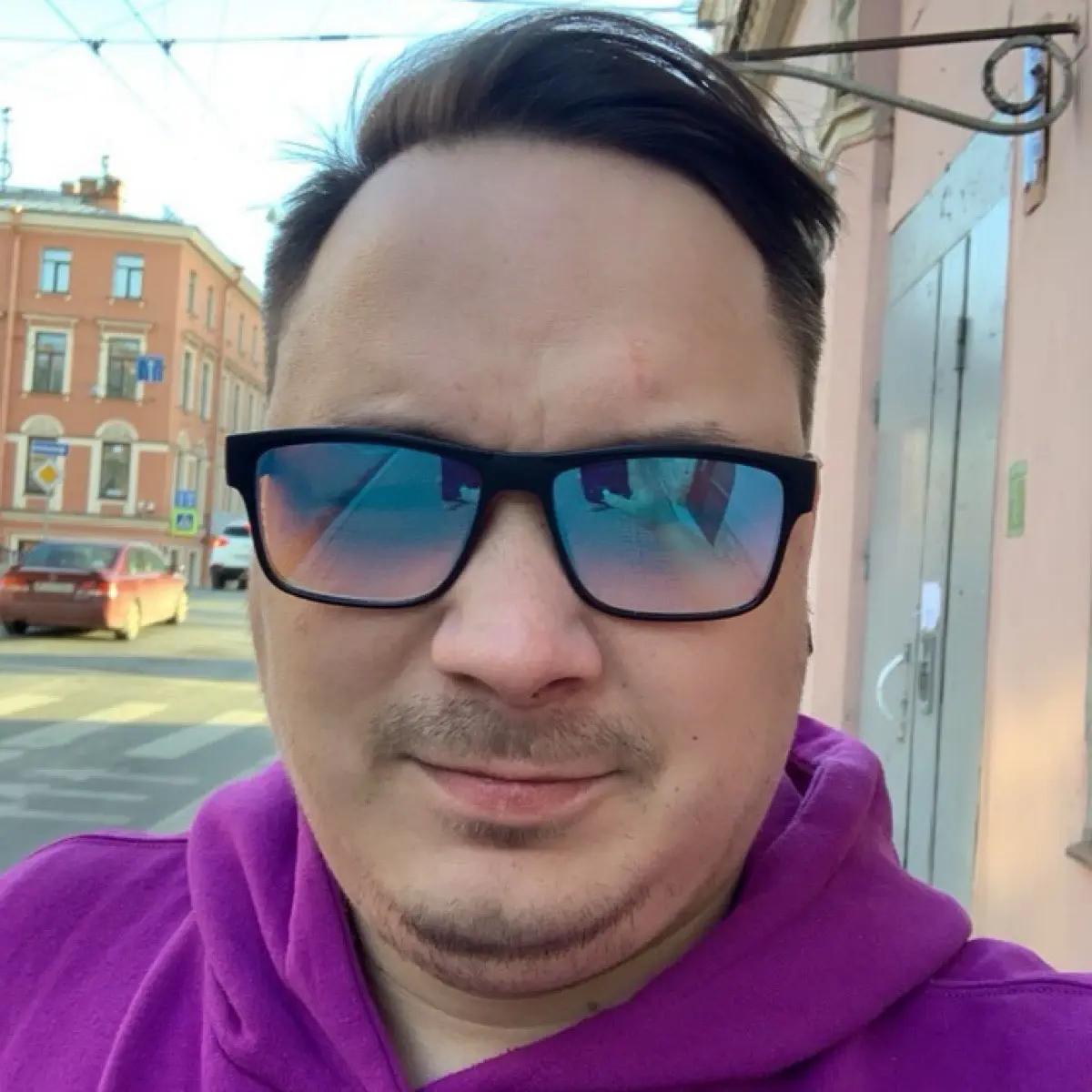 Network member avatar