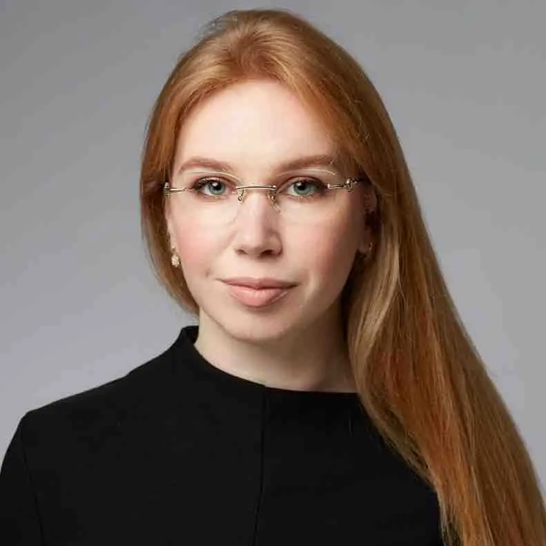 Мария Хобер