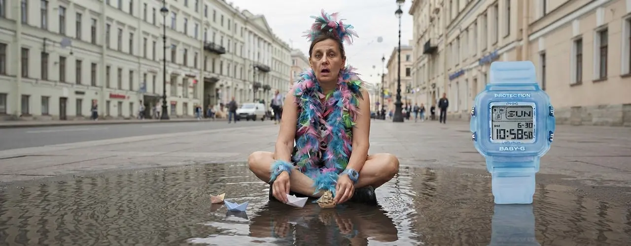 Хватит носить побрякушки ради статуса. Разбор "Часового Циника": почему пластиковые Casio Baby-G честнее люкса за $5000. Выбор прагматика в 2026 году. | Сетка — социальная сеть от hh.ru