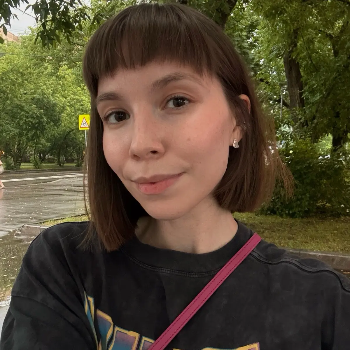 Кристина Семёнова