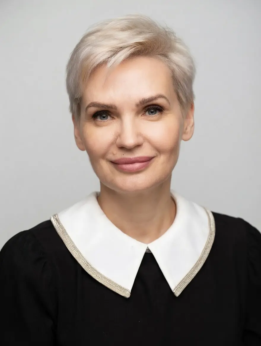 Надежда Хромовичева
