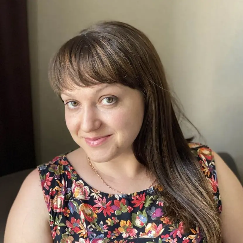 Алина Шевченко