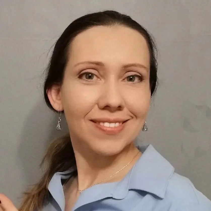 Анна Жукова