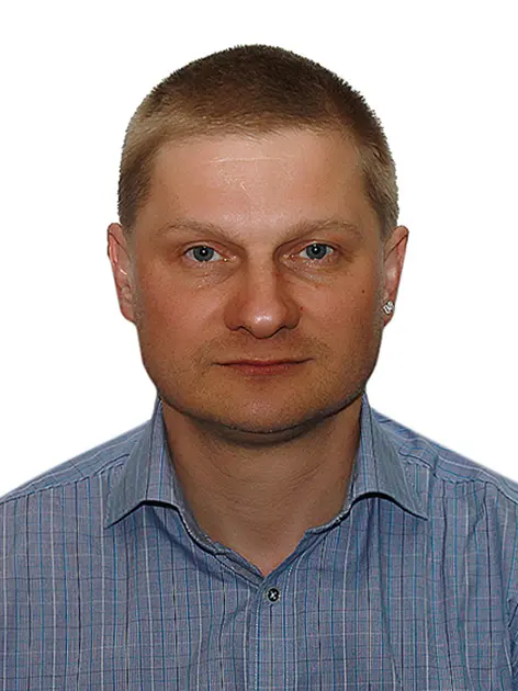 Василий Микрюков