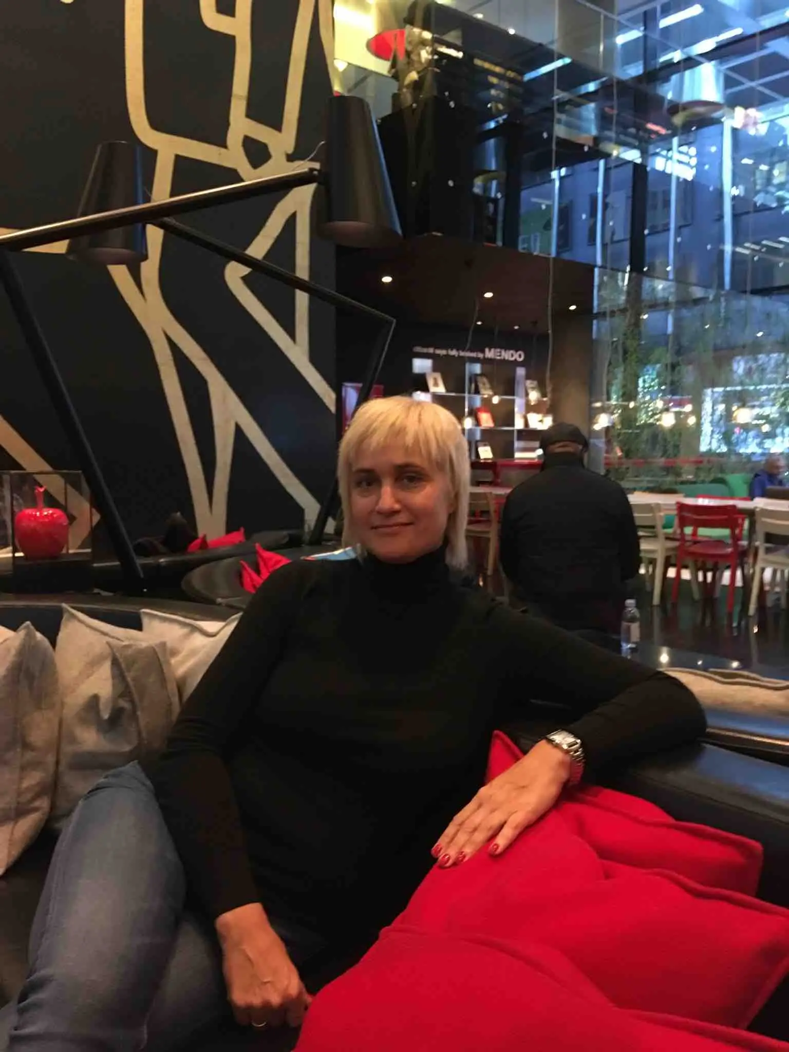 Елена Николаева