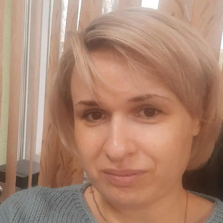 Людмила Романенко