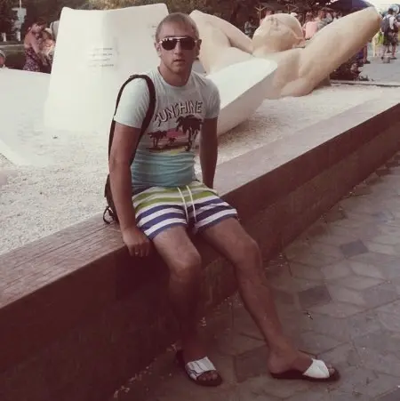 Юрий Ташогло