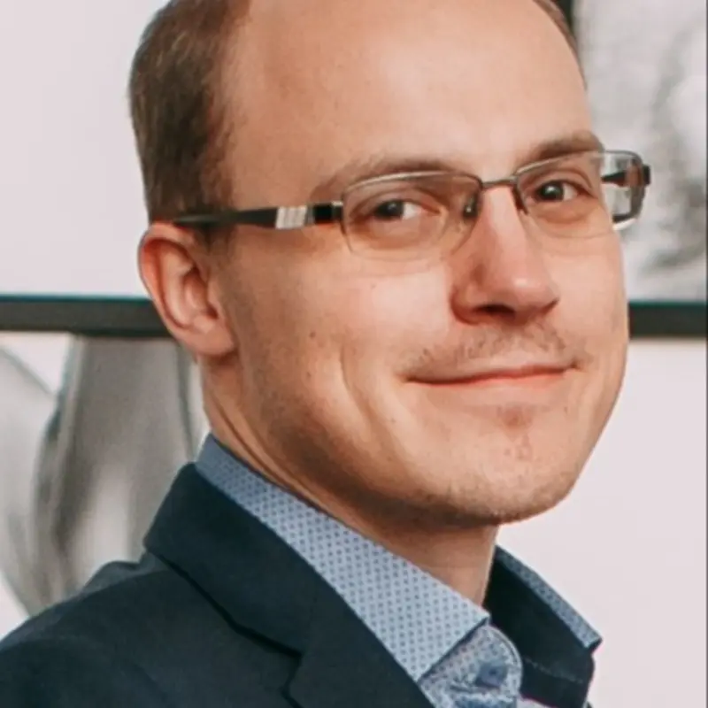 Андрей Ковригин