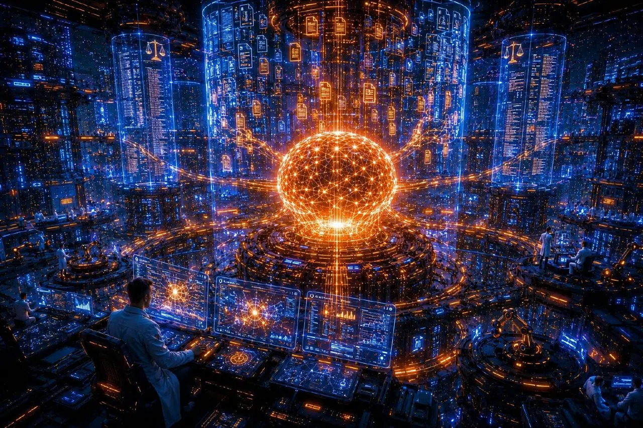 💼 Thomson Reuters потратила $40 млн на собственную AI-модель
Компания обучила собственную LLM на юридических и налоговых данных, чтобы контролировать модель и снизить стоимость её работы | Сетка — социальная сеть от hh.ru