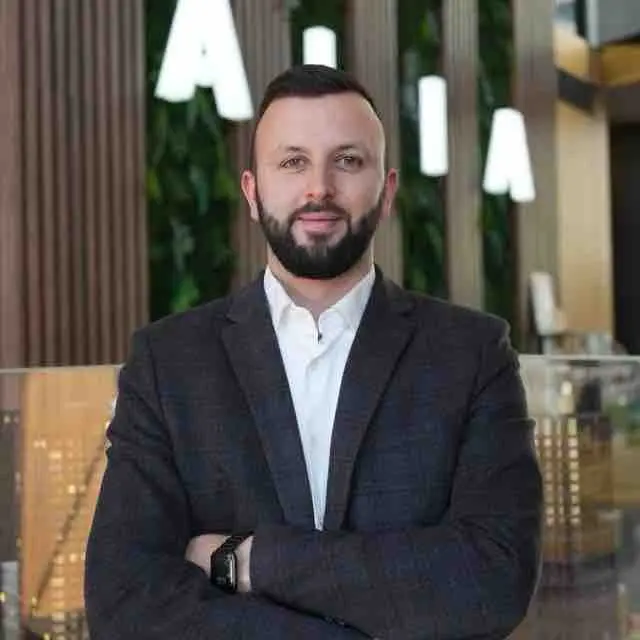 Network member avatar