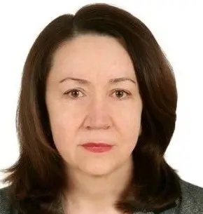 Наталья Коткова