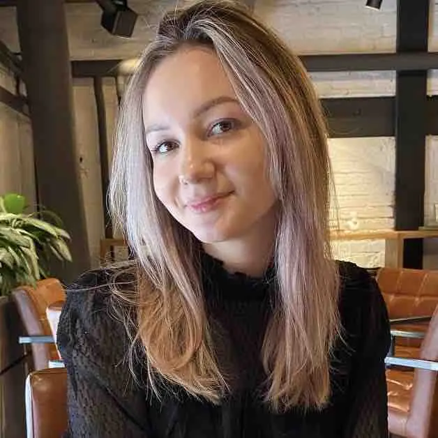 Анастасия Кравцова