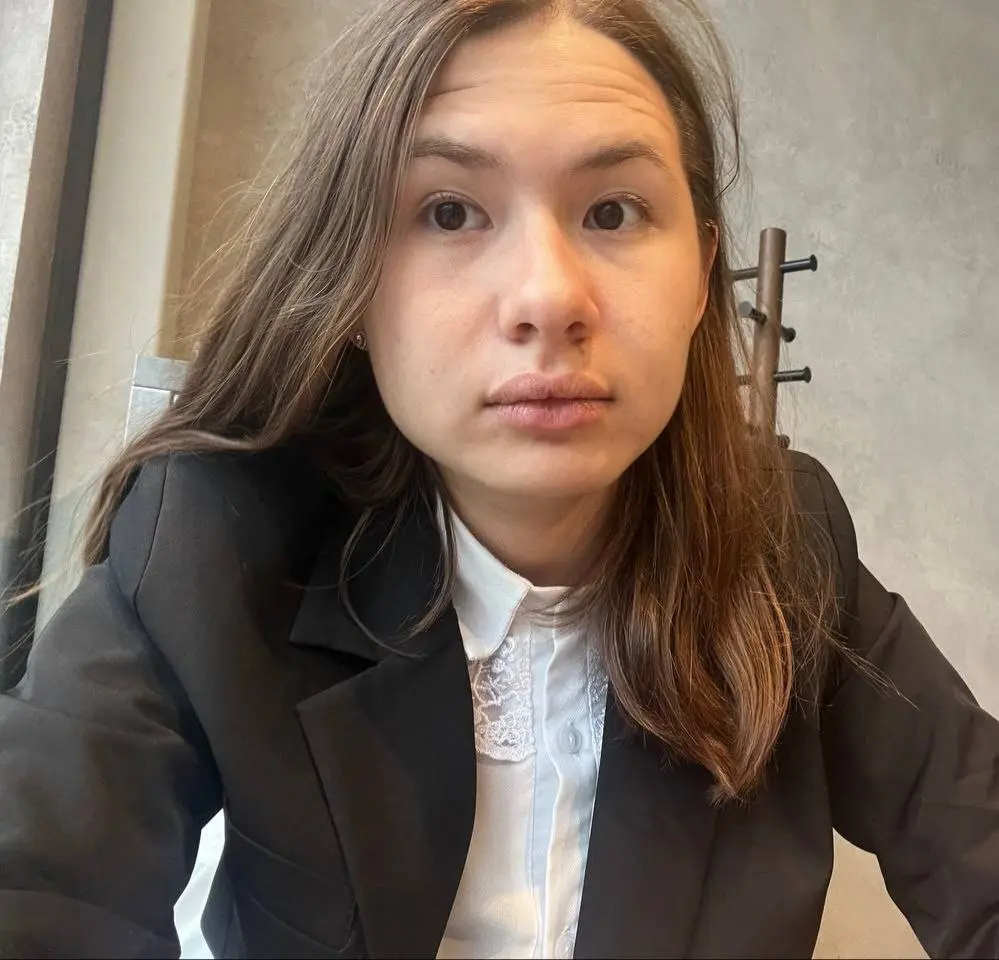 Дарья Кабан
