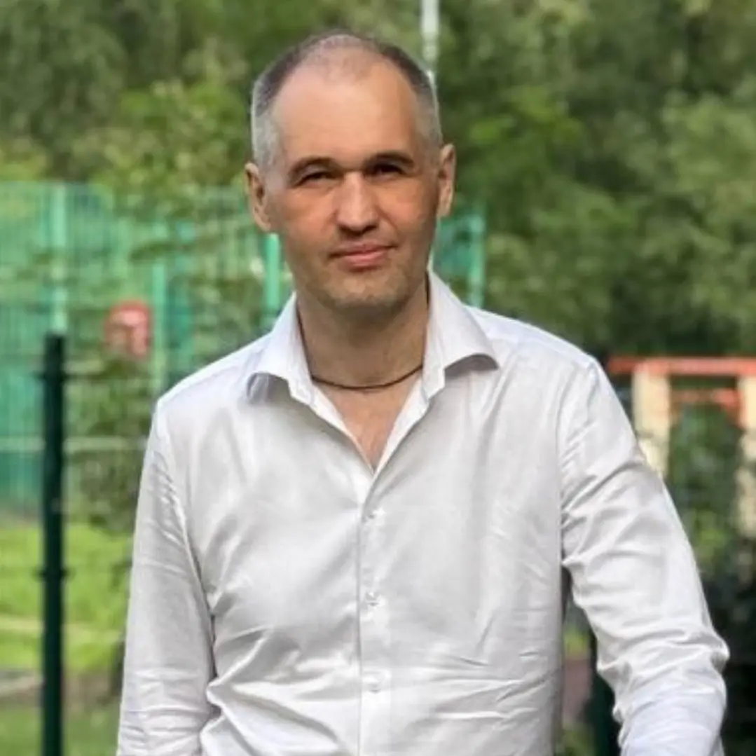 Дмитрий Горбунов