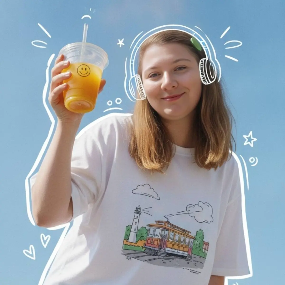 Network member avatar