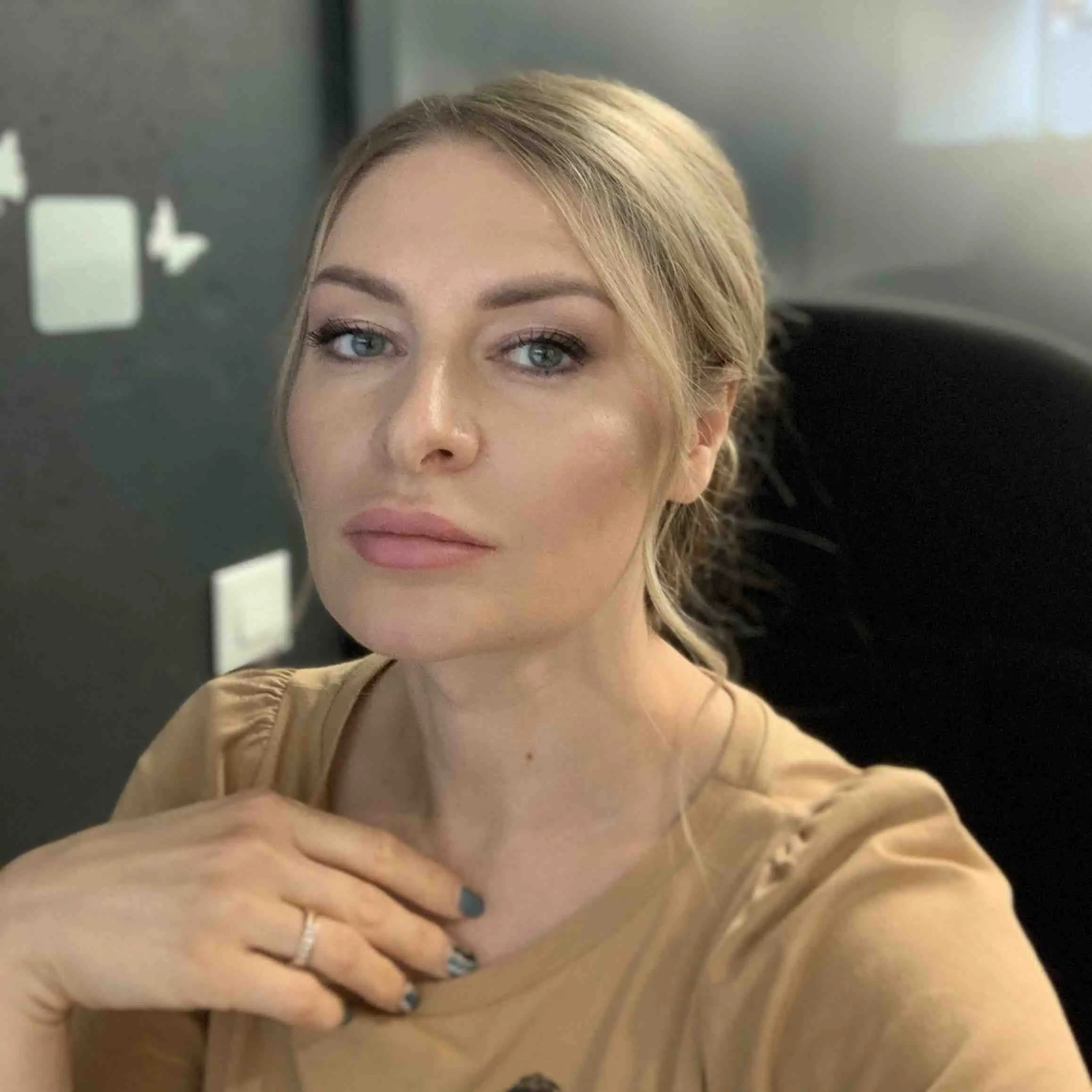 Network member avatar