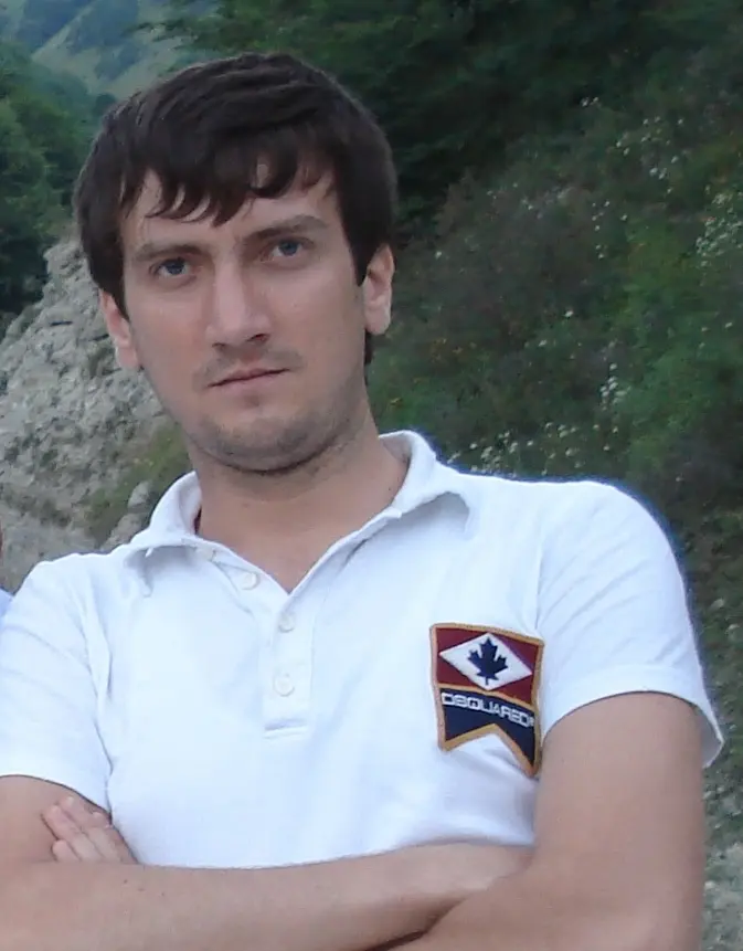 Руслан Денисовский