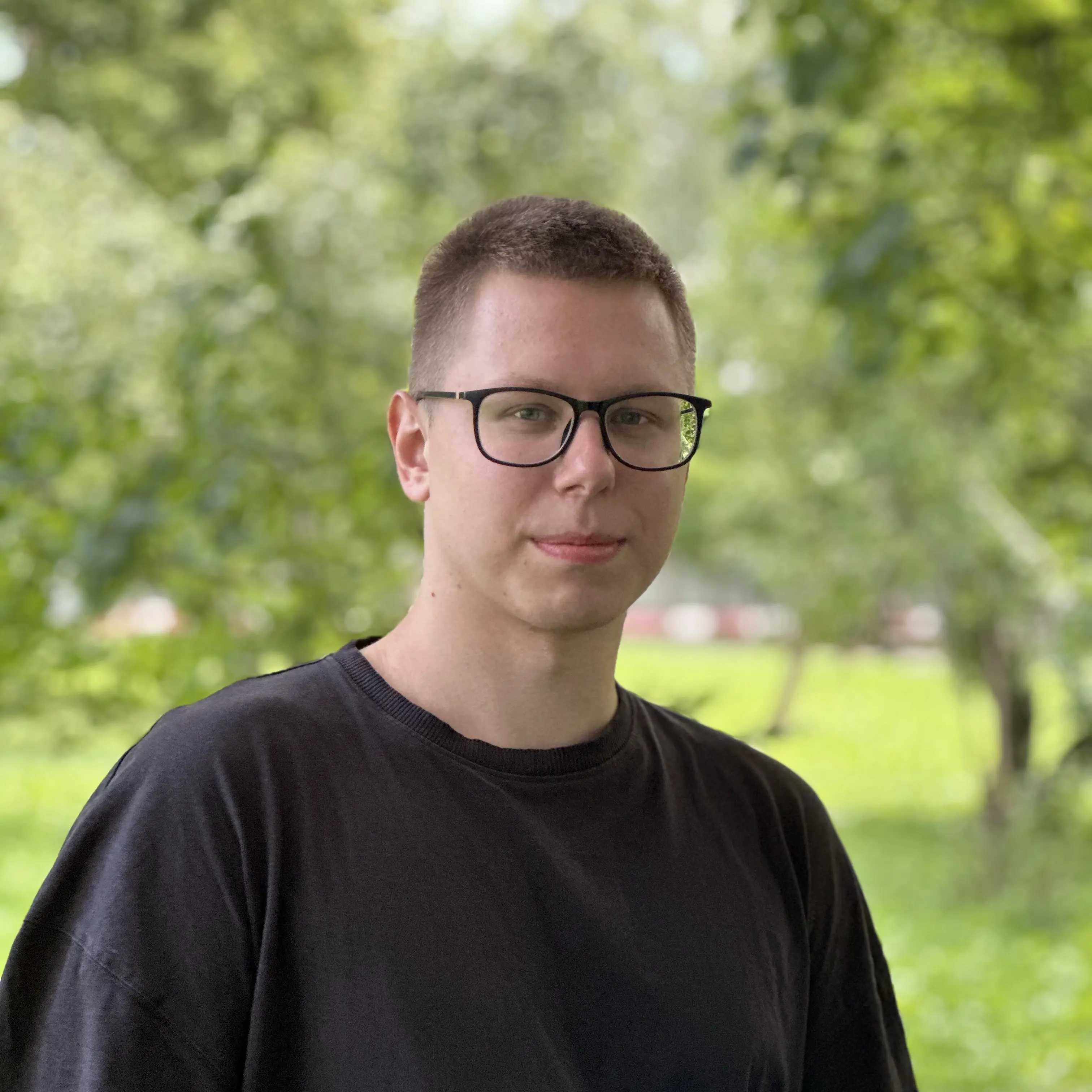 Никита Вдовин