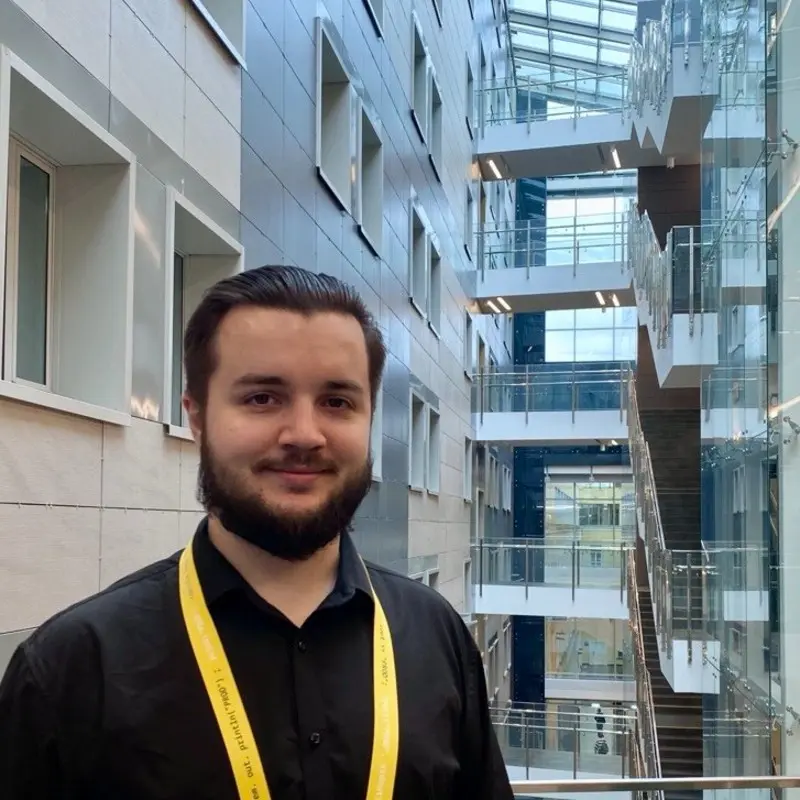 Network member avatar