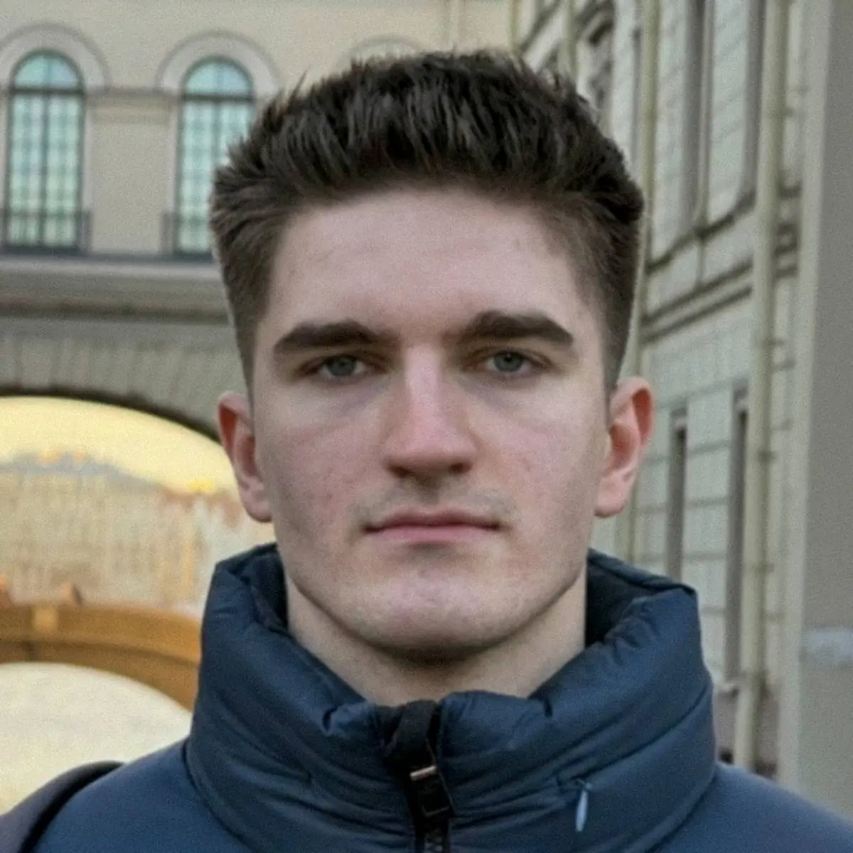 Эльдар Омаров