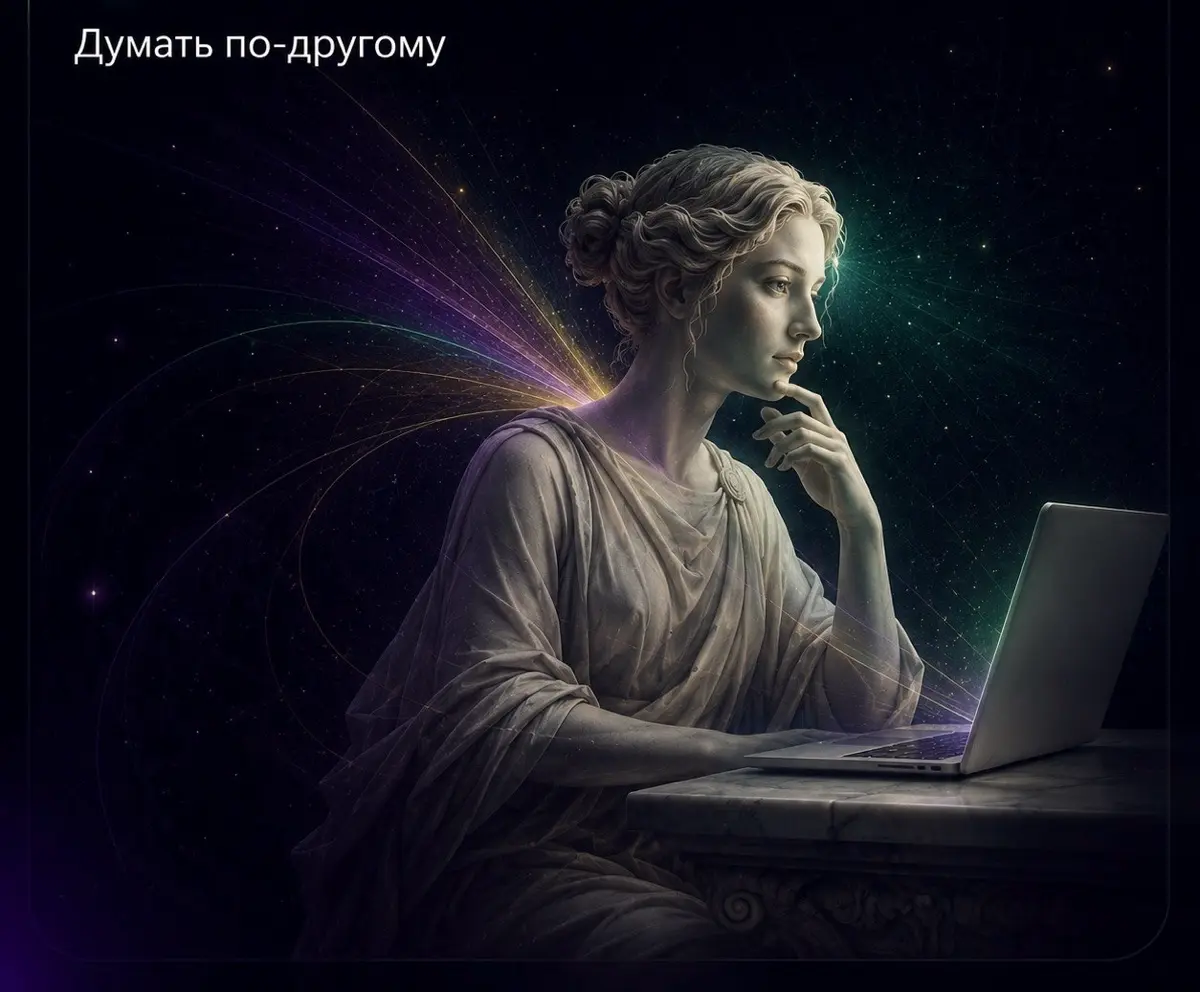 Мысль дня (или ночи) | Сетка — социальная сеть от hh.ru