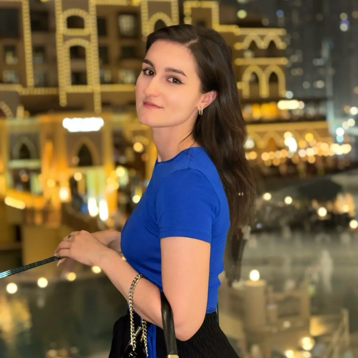 Network member avatar