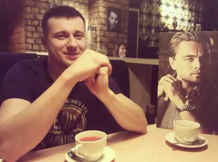 Сергей Иванов