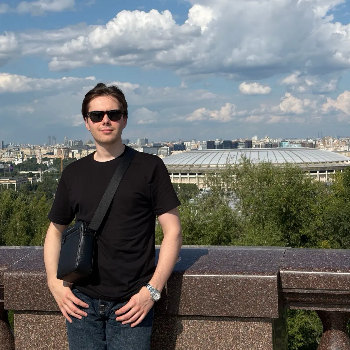 Александр Ткаченко