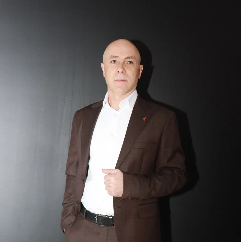Ильяс Султанбеков