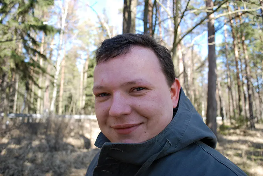 Павел Гурьев