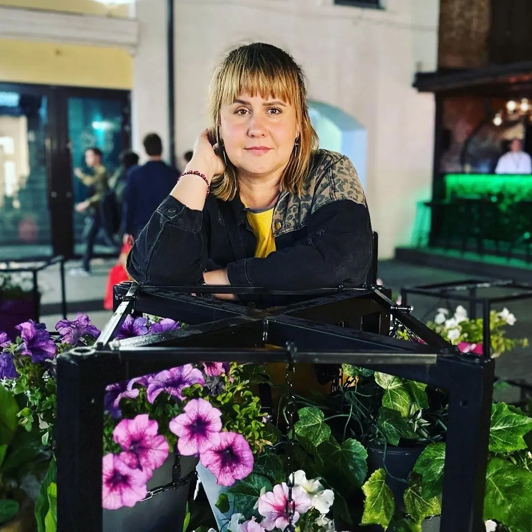 Елена Коробова