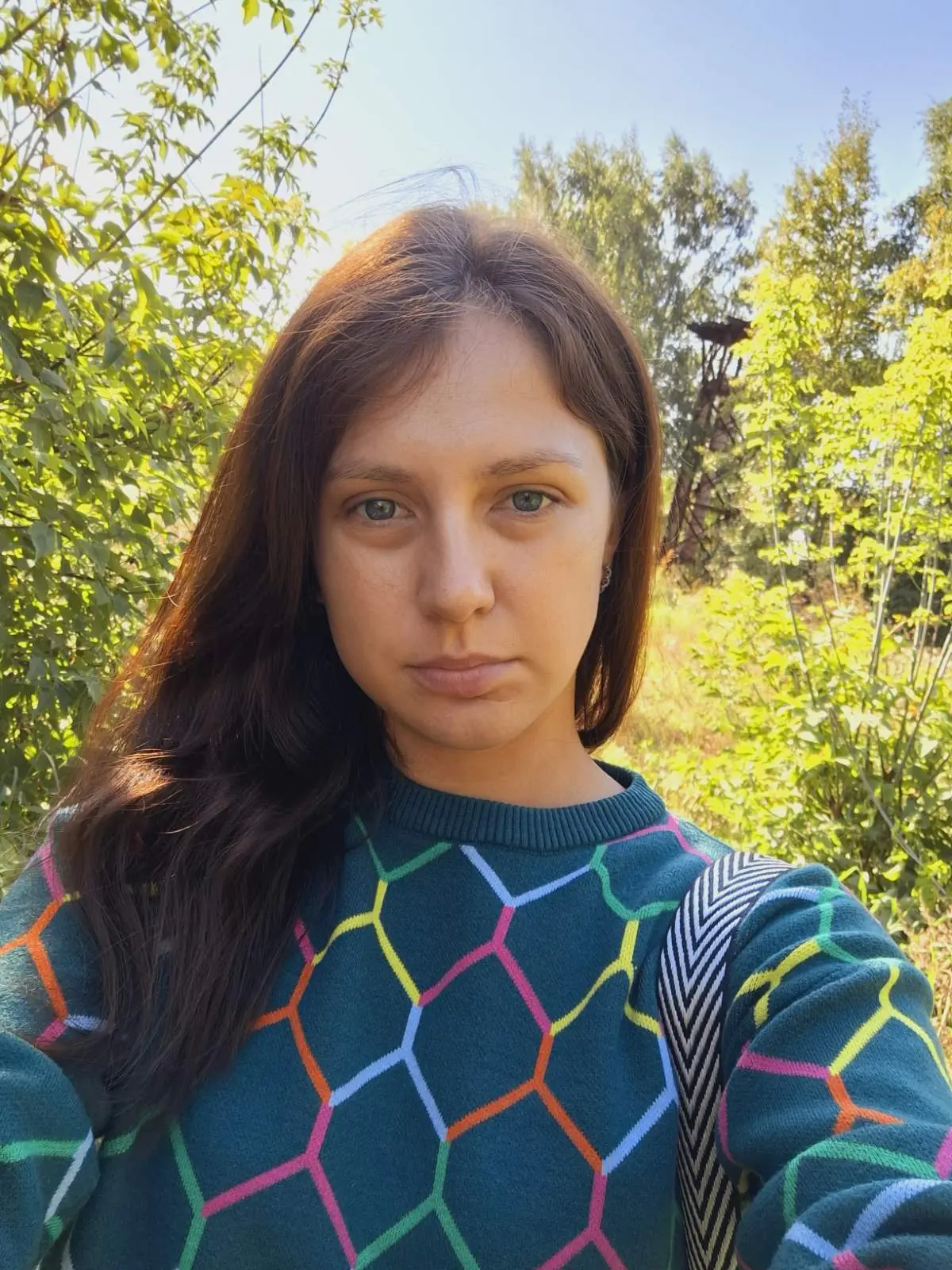Галина Александрова