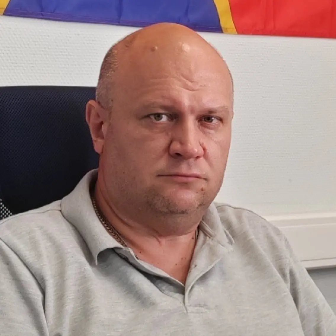Сергей Владимирович