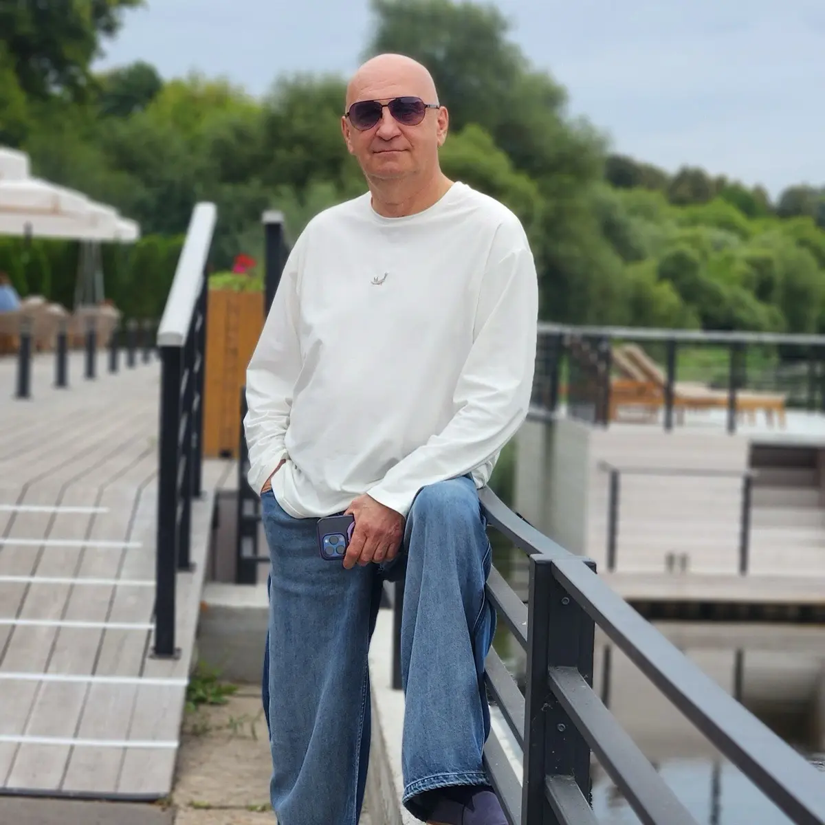 Дмитрий Захаров