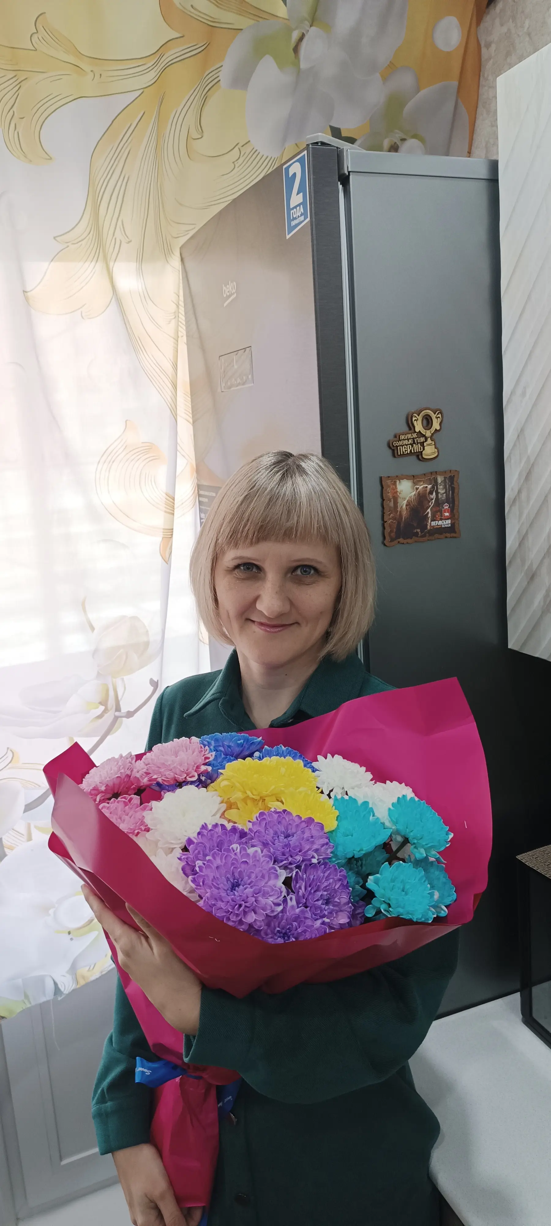 Елена Баженова