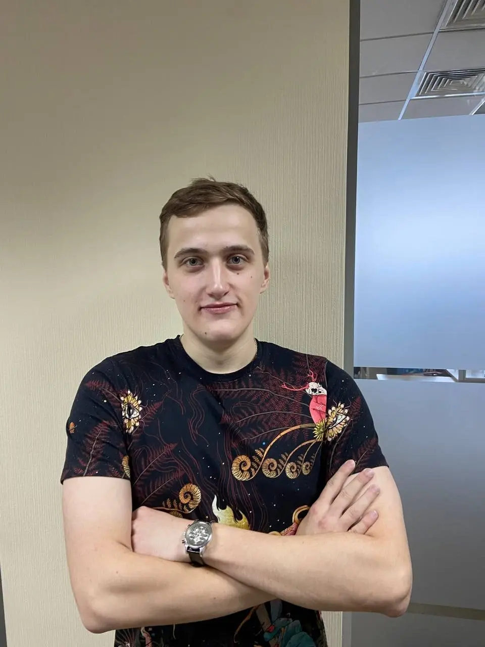 Алексей Наумов