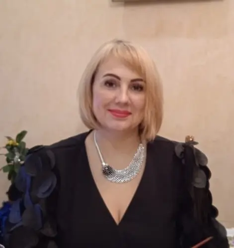 Анастасия Фокина