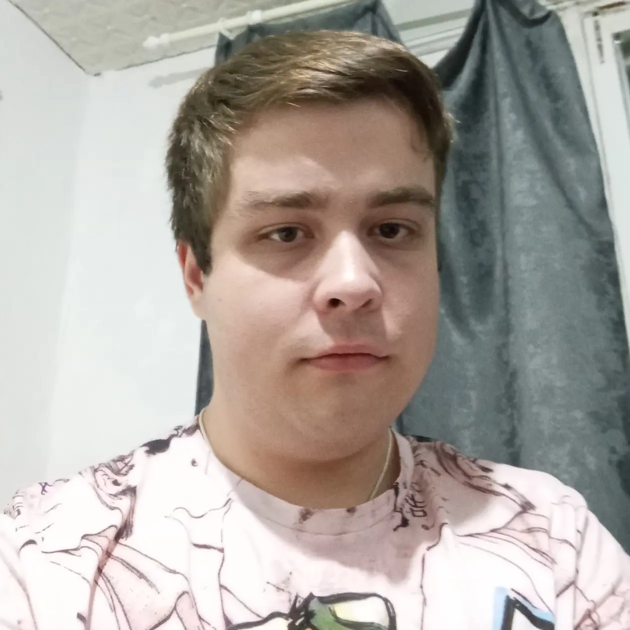 Матвей Сухарев