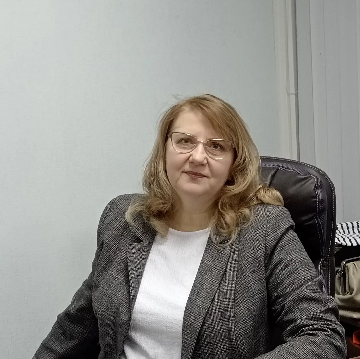 Галина Бирюкова