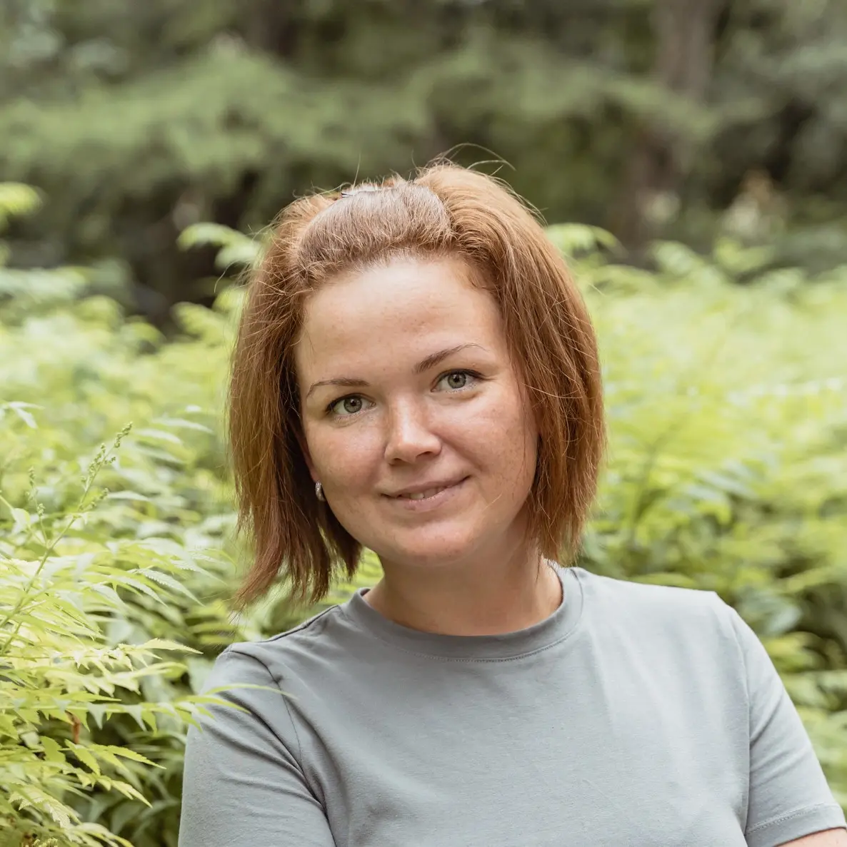 Елена Янборисова