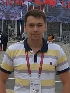 Тимофей Столяров