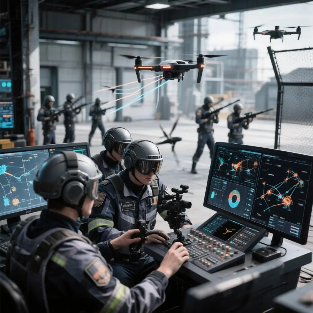 🚁🛡️ Дроны против всех: почему защита буксует? | Сетка — социальная сеть от hh.ru