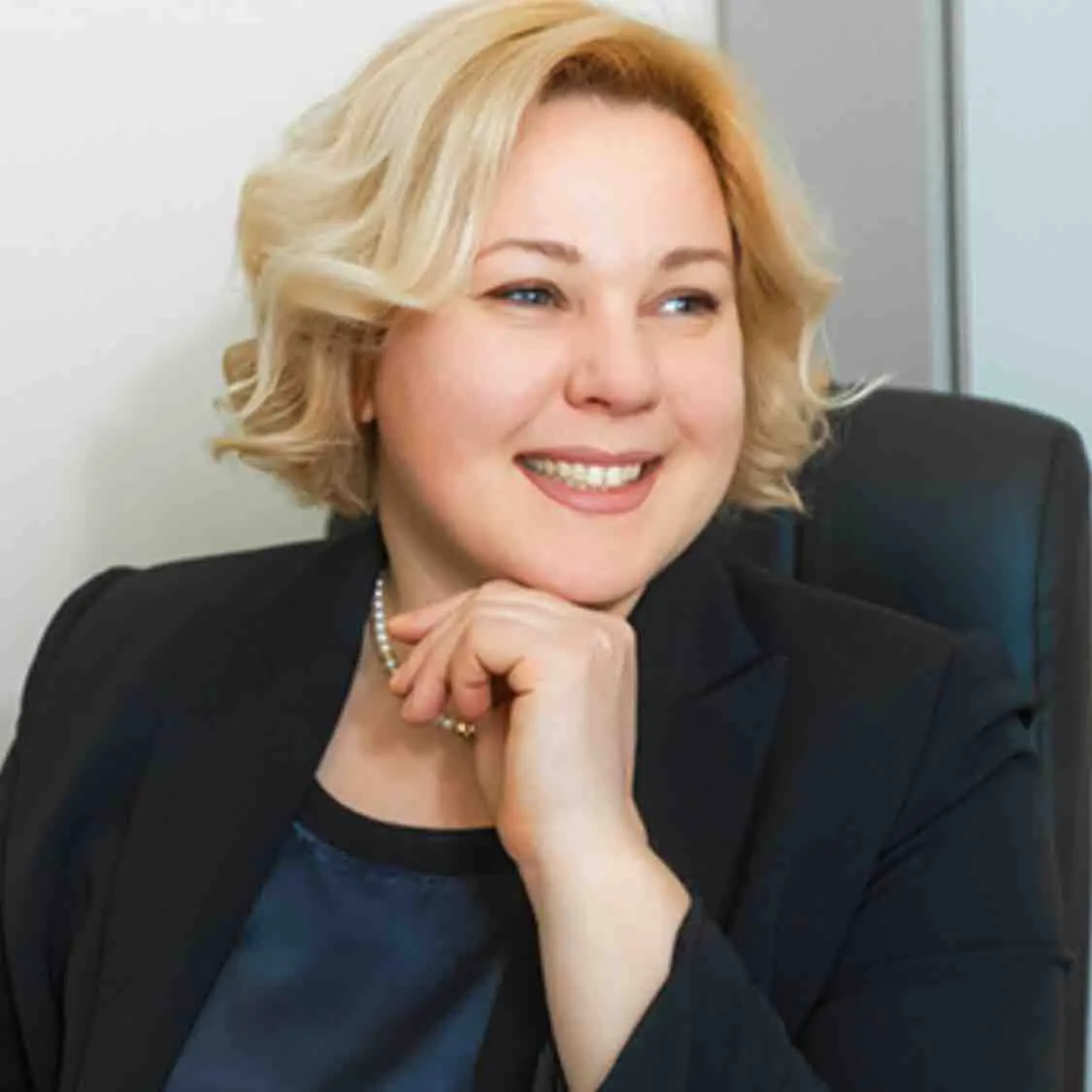 Валентина Лебедева