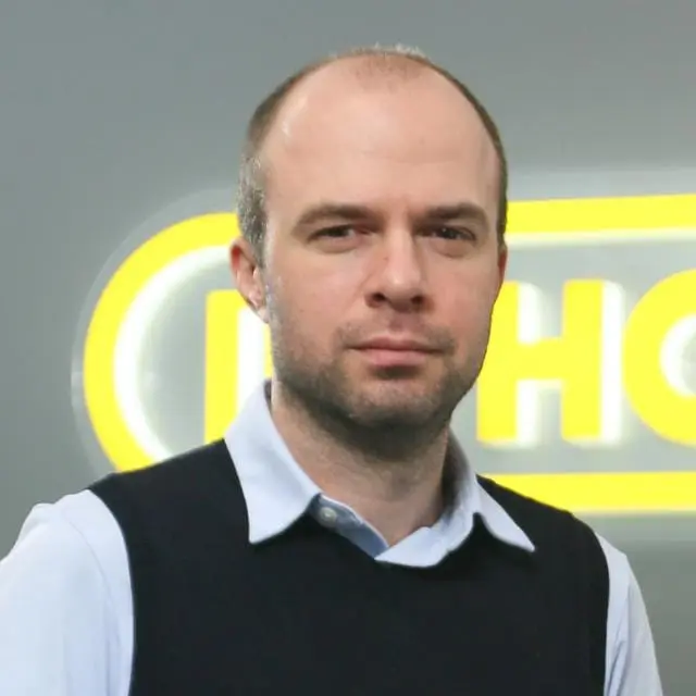 Роман Куликов