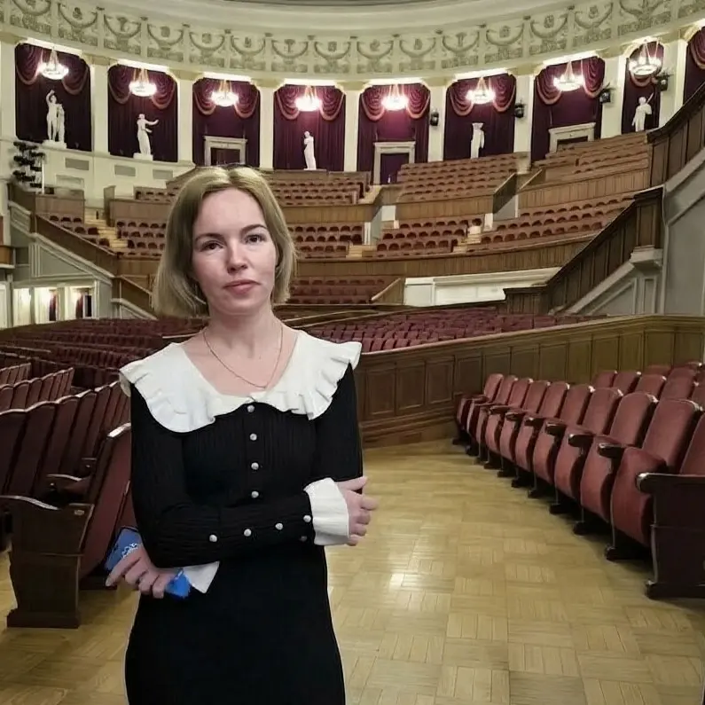 Валентина Ведерникова