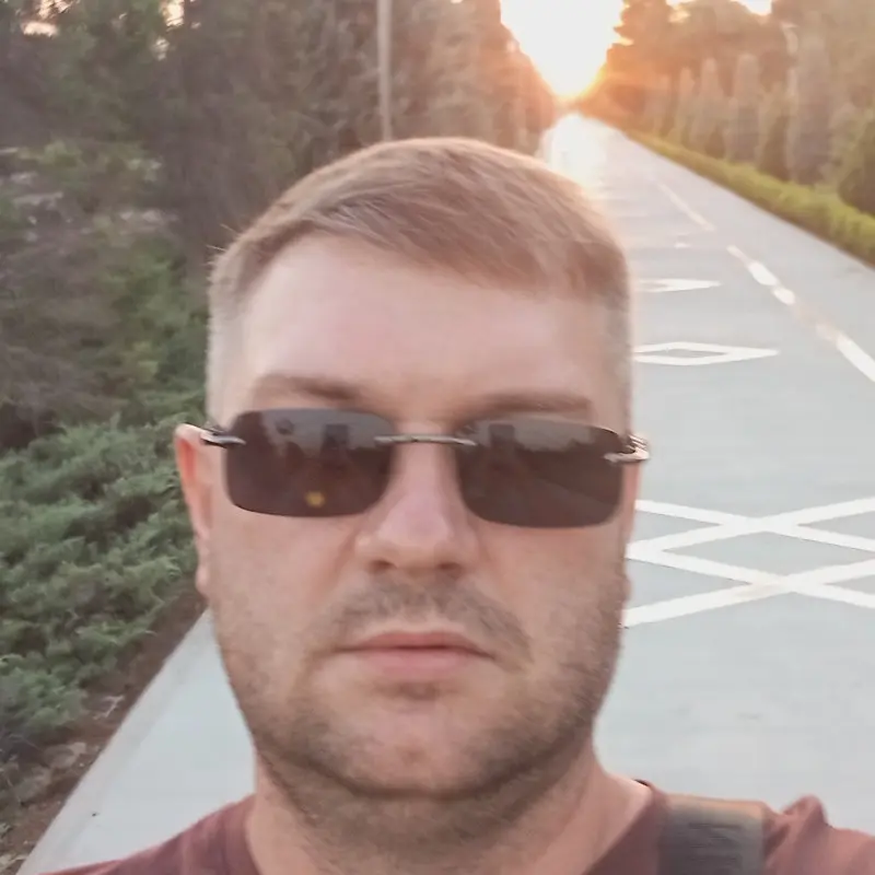 Михаил Горшков