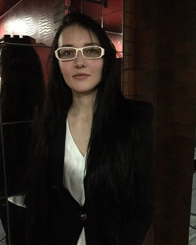Аделина Шавалиева