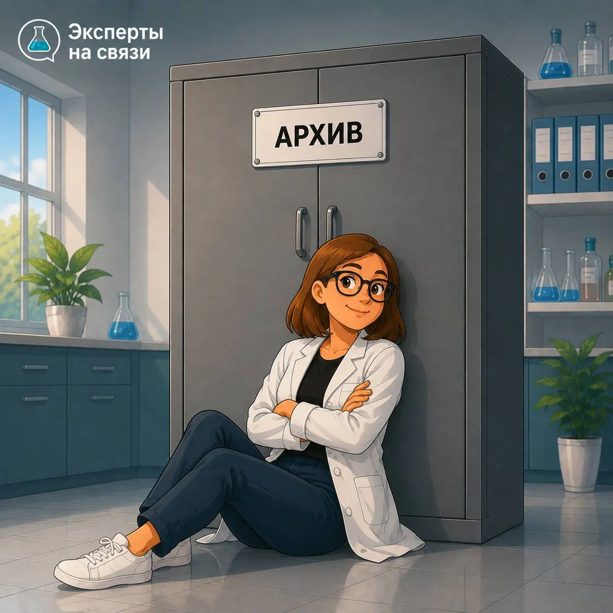 Резервное копирование есть. А сможете доказать эксперту, что оно действительно работает?
«Мы регулярно копируем папку на внешний диск».
«У нас все хранится на сервере» | Сетка — социальная сеть от hh.ru